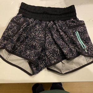 lululemon tracker short